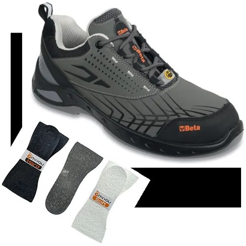 Scarpe antinfortunistiche