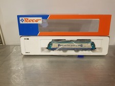 ROCO 43825 SC. H0 1/87 LOCO ELETTRICA FS E 412 013 EPOCA V LIVREA XMPR PARTNER