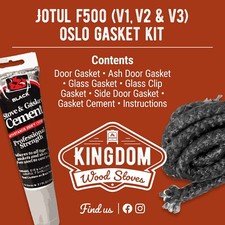 Kit guarnizioni jotul f500 - kit,
