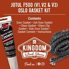 Kit guarnizioni Jotul F500