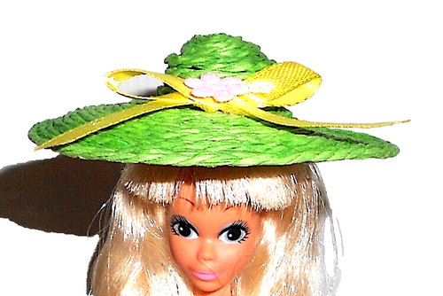 Barbie skipper leggy - barbie,