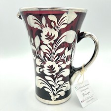 Caraffa Brocca Vaso in vetro