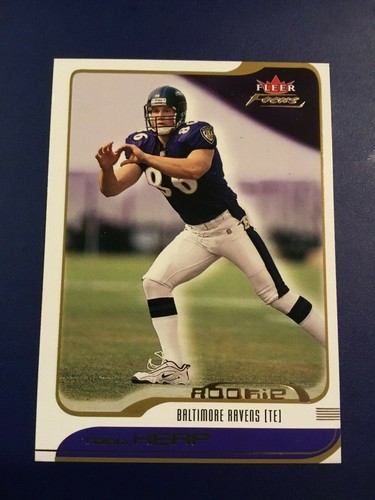 2001 fleer focus - focus, todd