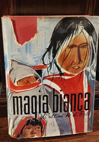 Jean malaurie magia bianca - malaurie,