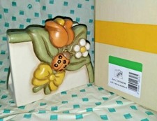 THUN   Porta tovaglioli Fiore MAZZO TULIPANO CON scatolo (contattatemi per info)