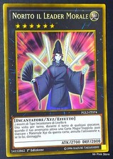 NORITO IL LEADER MORALE Rara