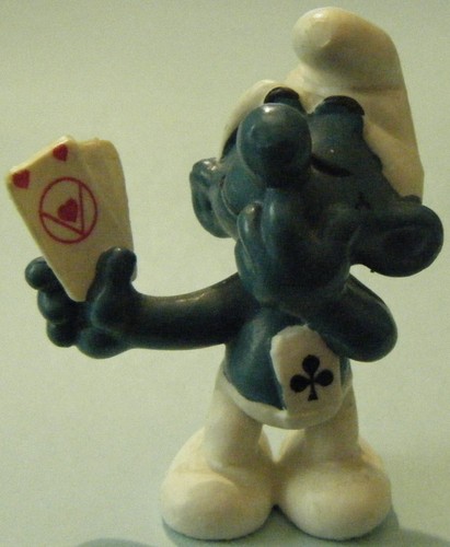 0056 card player puffo culo - player,