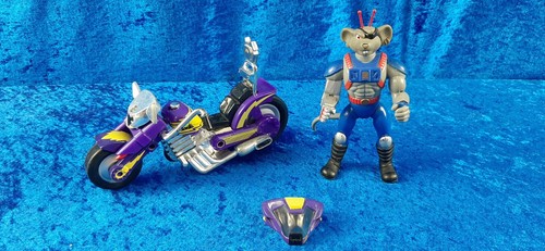 Biker mice from - mice,