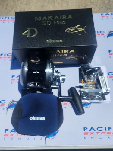 Okuma makaira 50iisea - makaira, nuovo