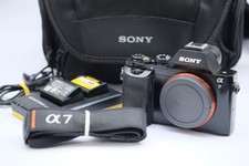 Sony Alpha 7 ILCE-7 A7