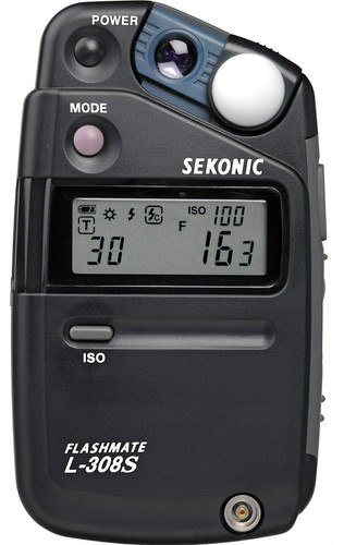 Sekonic 308s flashmate - l-308s,
