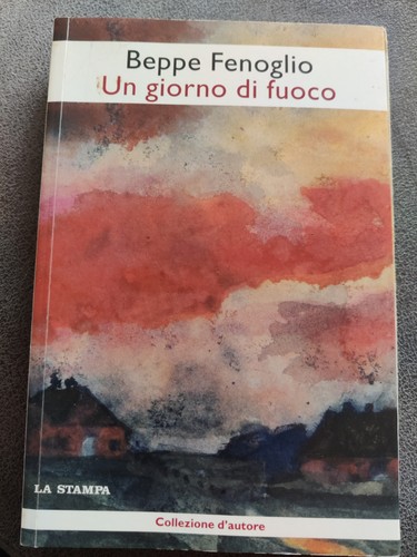 Beppe fenoglio giorno di - -,