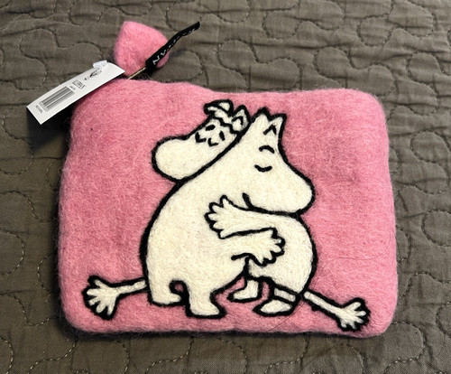 Pochette lana fatta mano - lana,