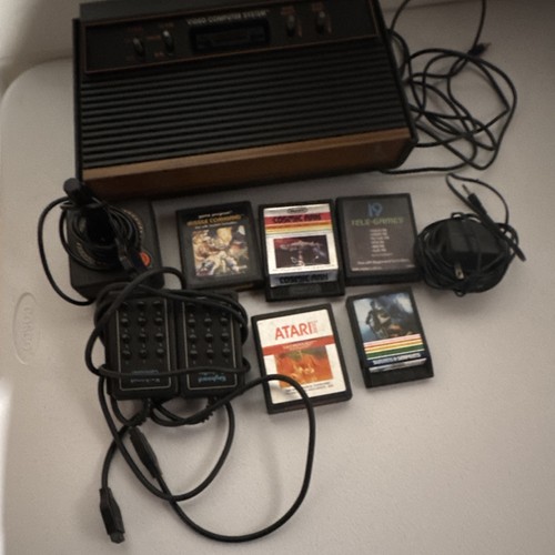 Lotto console atari 2600 - lotto,