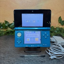 Console Nintendo 3DS Blu