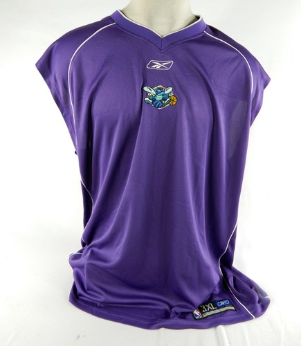 Canottiera charlotte hornets - canottiera,