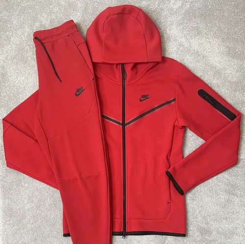 Nike tech fleece tuta set - fleece,