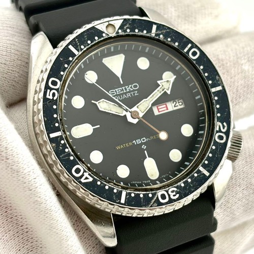 Orologio seiko diver 7548 - orologio,