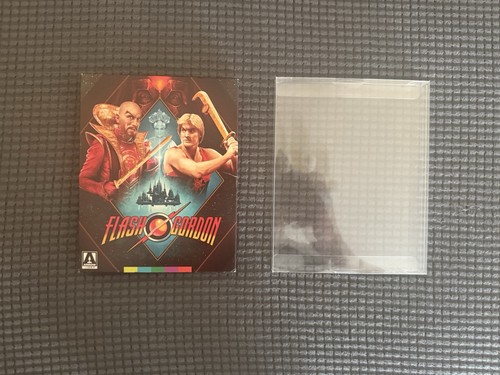 Flash gordon 4k - (1980), (4k