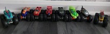 Pacchetto Monster Truck Hot Wheels x8 - varie auto e camion - Joblot!!!