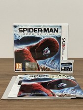 Spider Man Esce Of Time - Nintendo 2DS 3DS Completo PAL Multilingua