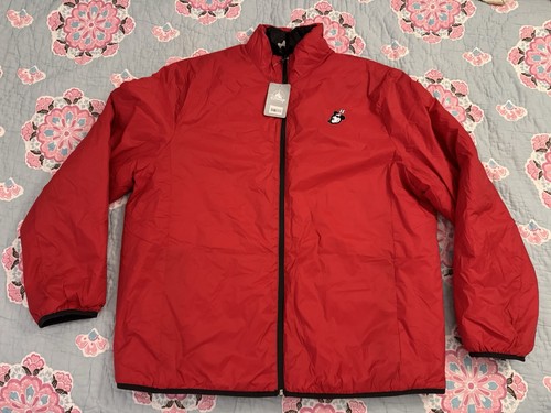 Giacca puffer minnie - giacca,