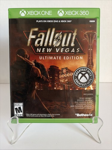 Fallout new vegas ultimate - fallout:,