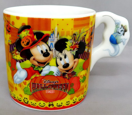 Tazza ricordo disney halloween - tazza,