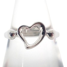 [Usato] Anello a cuore aperto