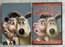 Wallace  Gromit: The Complete