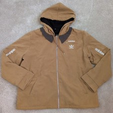 Giacca con cappuccio uomo Y2K