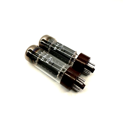 Coppia el34 doppio anello - el34,