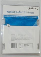 Nuova magellan mapsend bluenav - nuova,