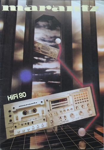 Marantz - ⭐️⭐️⭐️,