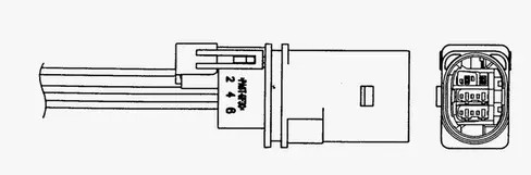 Sensore lambda adatto - lambda,