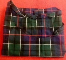 T SHIRT SENZA MANICHE / CANOTTA VINTAGE - 42/44 - DONNA - FATTO A MANO - KILT