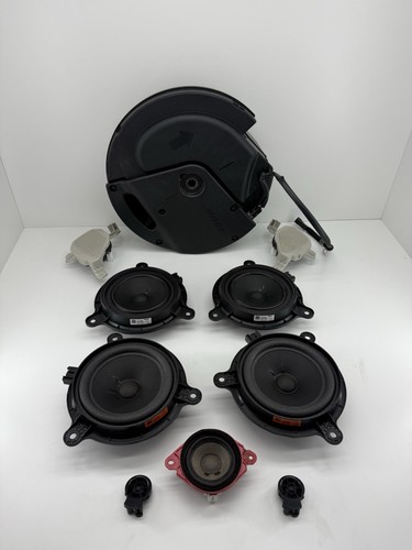 Altoparlanti porte mazda - altoparlanti,