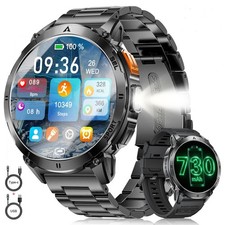 Smart Watch Uomo 730mAh con