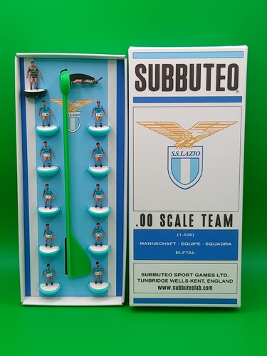 Subbuteolab squadra lazio - squadra, hw