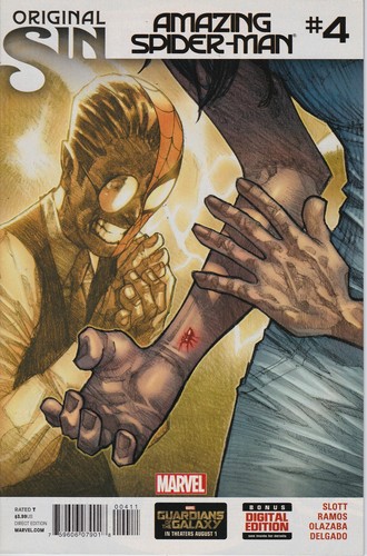 Amazing spider man 4 - 🔑amazing, #4