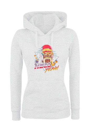 Felpa donna bambin cappuccio - donna,