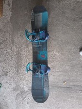 Burton Process  155 Snowboard