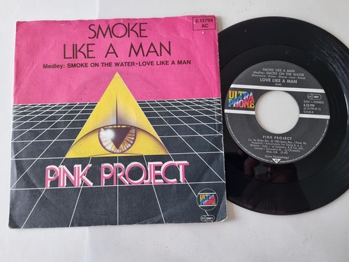 Pink project smoke like a - pink,
