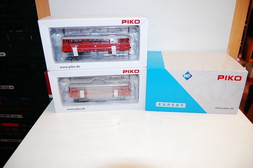 Piko 52880 scala treno - piko,