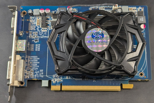 Sapphire ati radeon 5670 - ati, hd