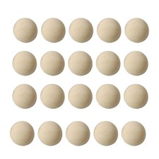 100 Pcs Mini Emisfero Mezze