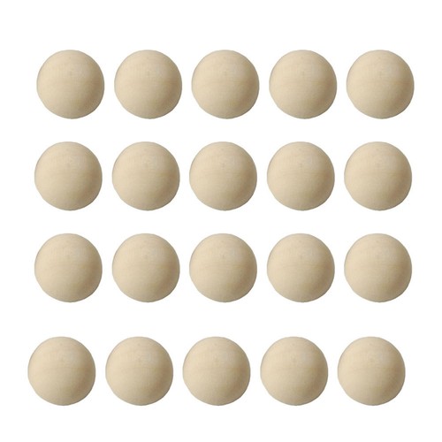 100 pcs mini - emisfero, mezze
