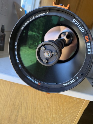 Celestron edgehd cg5 - 8,