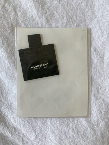 Montblanc portapenne attacco