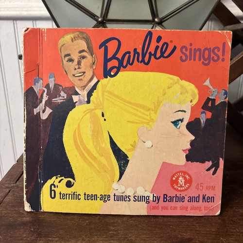 1961 vintage barbie - 1961,